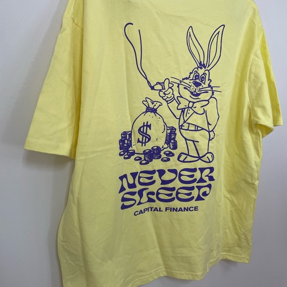 NWT Manastash Rabbit CiTee Size Small - Picture 11 of 14